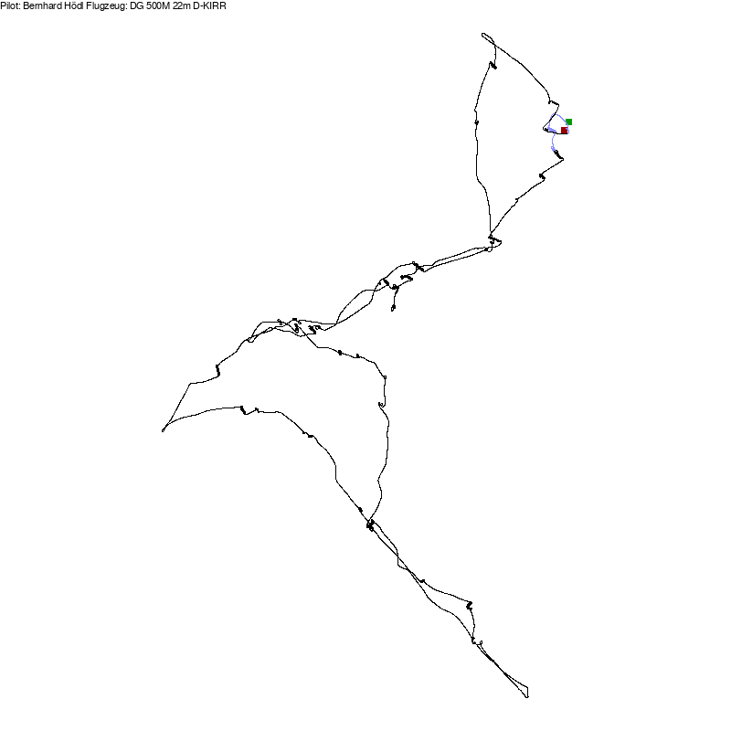 Flugspur